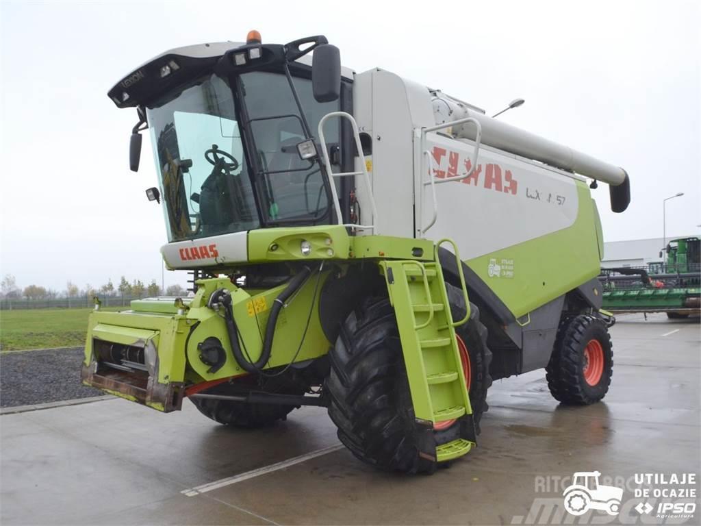 CLAAS Lexion 570 Ďalšie poľnohospodárske stroje