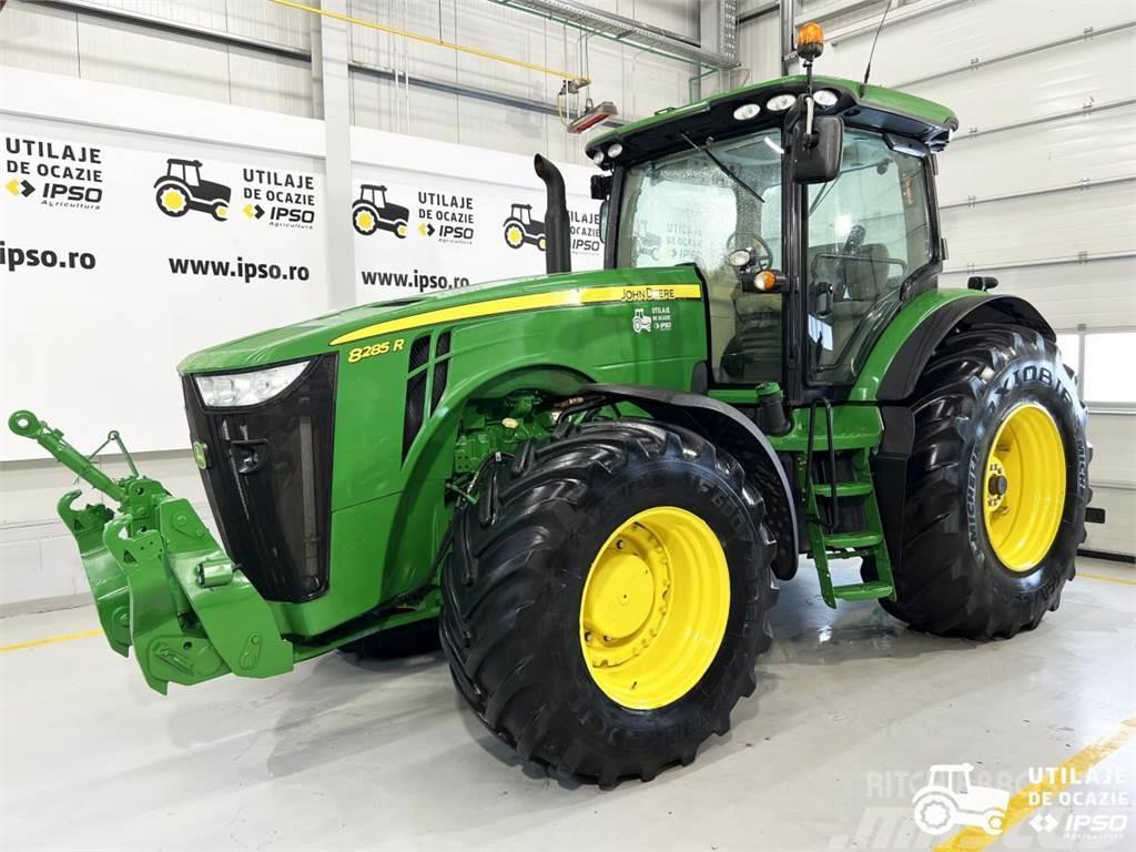 John Deere 8285R Ďalšie poľnohospodárske stroje