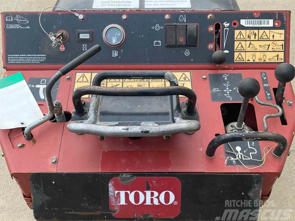 Toro Dingo TX 525 Šmykom riadené nakladače