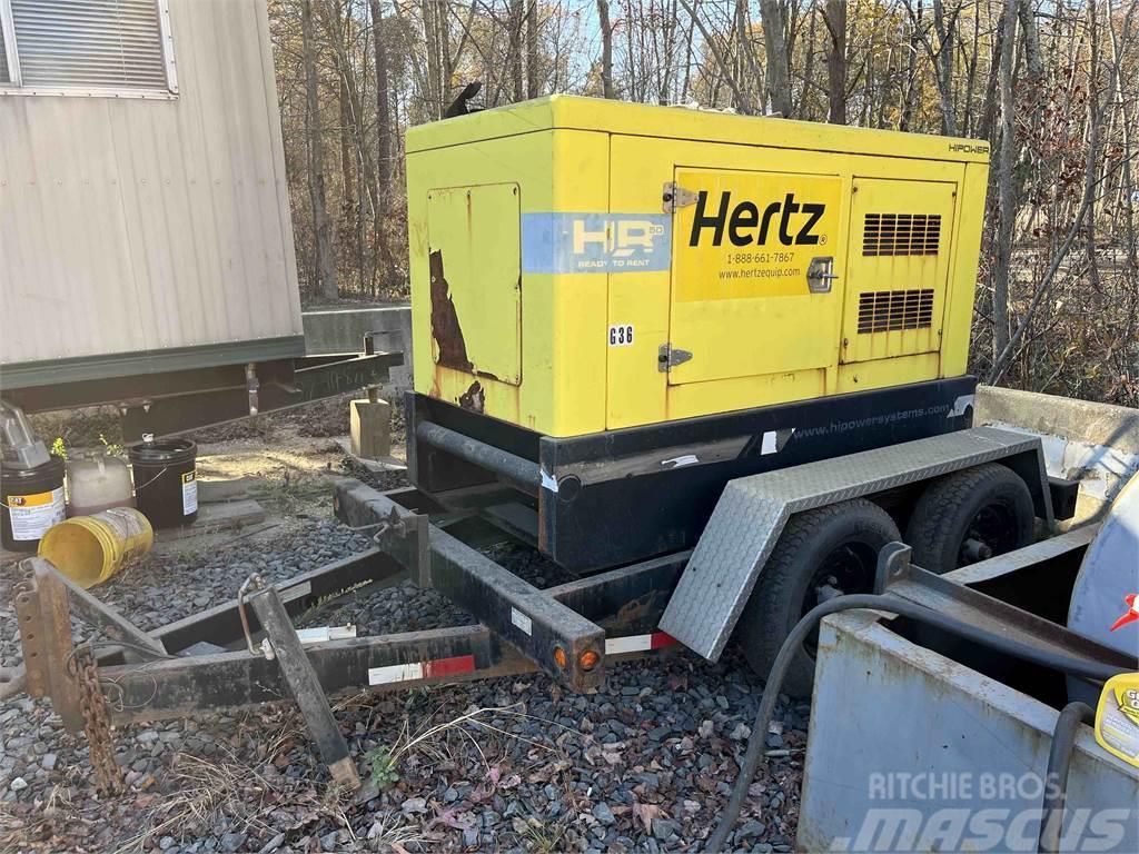  Hi-Power HRYW 25T7 Ostatné generátory