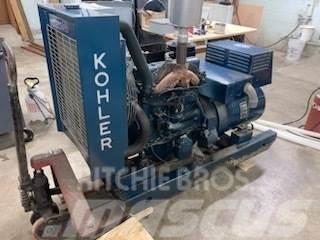 Kohler 30R82 30kw Ďalšie komponenty