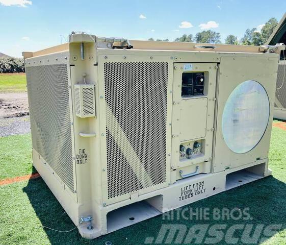  5.5 Ton Air Conditioner Kúrenie a zariadenia pre rozmrazovanie