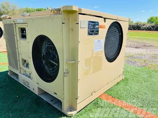 5.5 Ton Air Conditioner Kúrenie a zariadenia pre rozmrazovanie