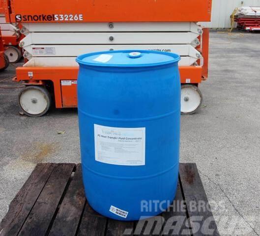  55 Gallon Drum of Propylene Glycol (Unused) Kúrenie a zariadenia pre rozmrazovanie