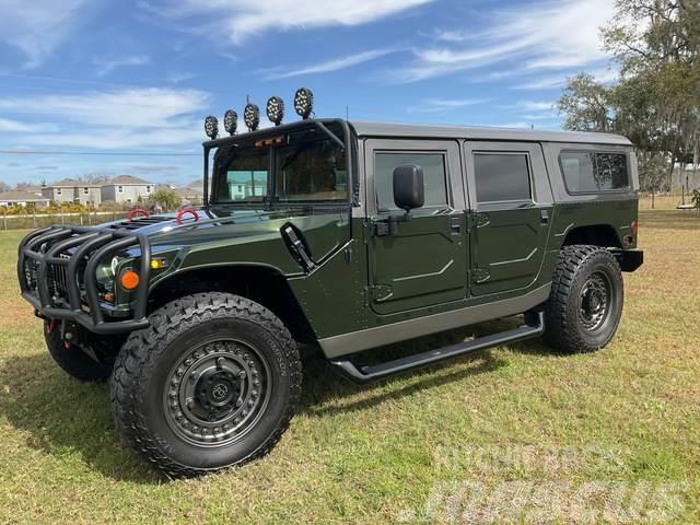 AM General Hummer H1 Automobily