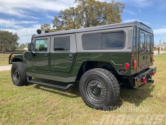 AM General Hummer H1 Automobily