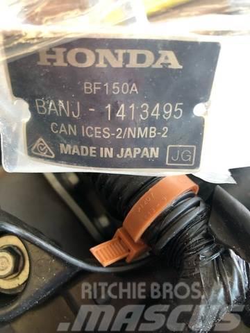 Honda 150 VTEC Lodné motorové jednotky