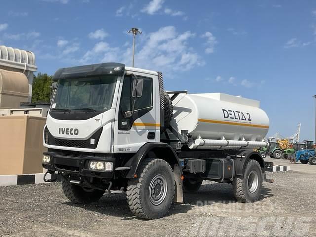 Iveco ML150E2WS Cisternové nákladné vozidlá