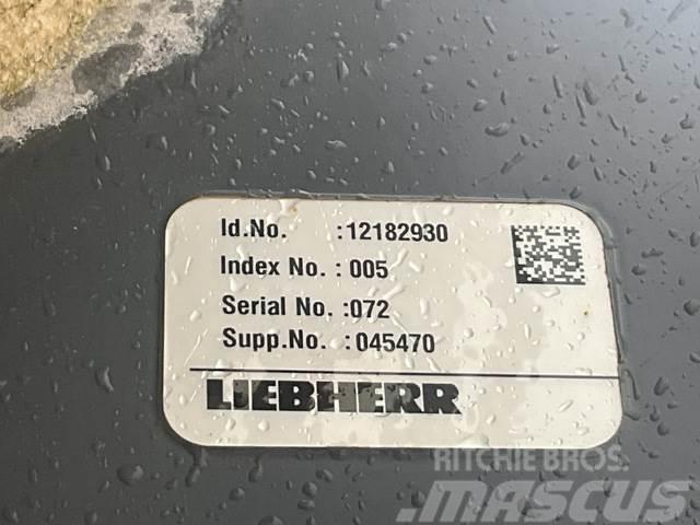 Liebherr R9150B Pásové rýpadlá