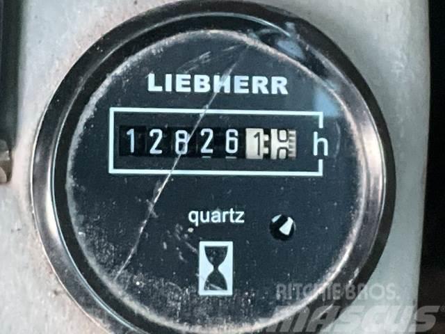 Liebherr R944C HDSL Pásové rýpadlá