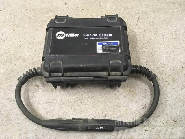 Miller Electric Pipeworx Iné