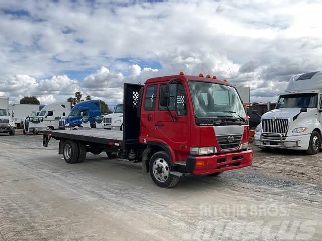 Nissan UD 2000 Plošinové nákladné automobily/nákladné automobily so sklápacími bočnicami