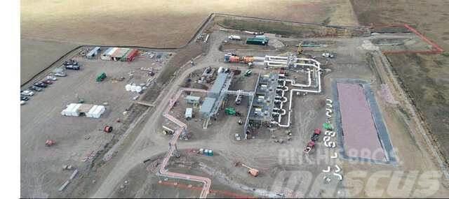  Pipeline Pumping Station Max Liquid Capacity: 168 Potrubné zariadenia