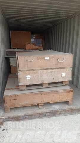  Quantity of (1) Container of Spare Parts to fit Re Iné