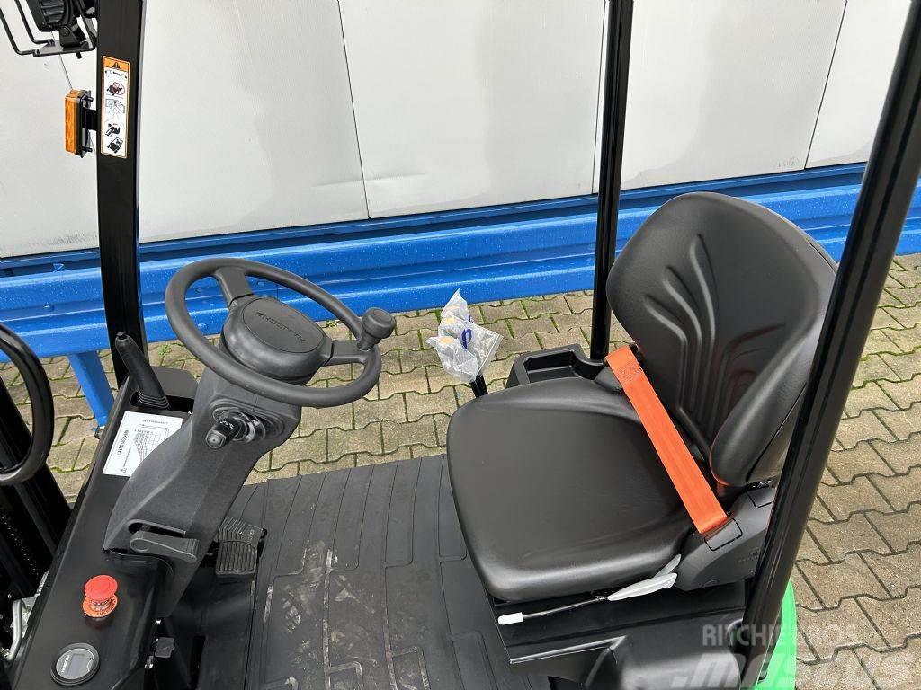 Hangcha CPDS10 Akumulátorové vozíky