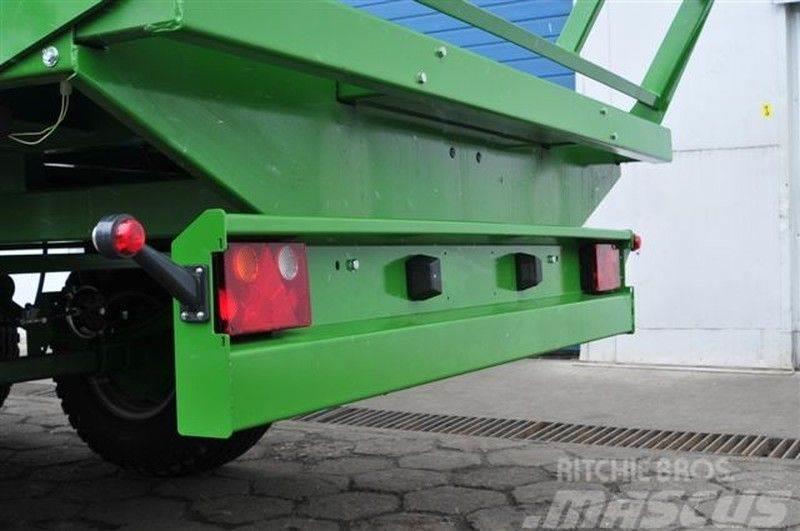 Pronar Ballentransportwagen T023M (15t) Ďalšie prívesy