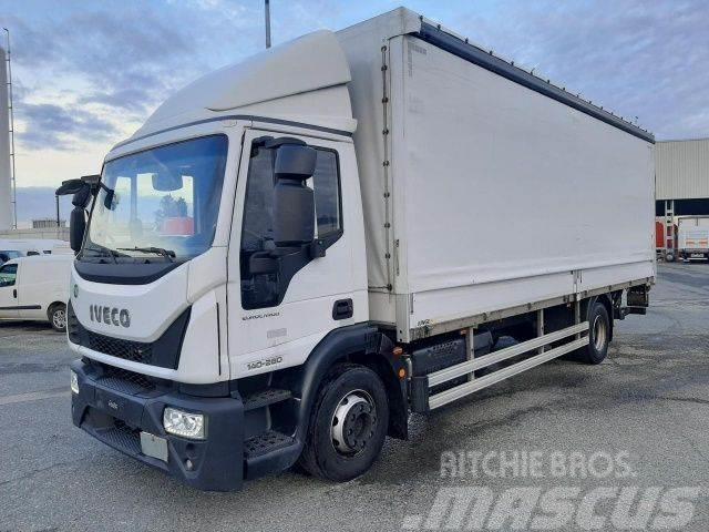 Iveco EUROCARGO 140E28/P Ďalšie nákladné vozidlá