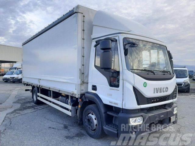 Iveco EUROCARGO 140E28/P Ďalšie nákladné vozidlá