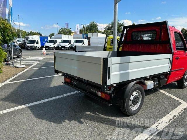 Piaggio NP6 SHORT RANGE Plošinové nákladné automobily/nákladné automobily so sklápacími bočnicami