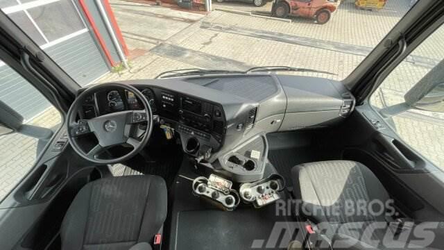 Mercedes-Benz Arocs 3251 Saugbagger RSP Vacuum TOP Zustand Komunálne / Multi-úžitkové vozidlá