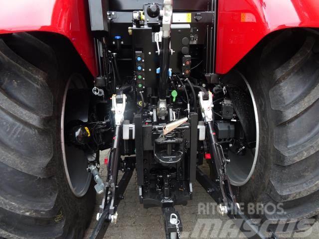 Case IH MAXXUM 145 MULTICONT Traktory