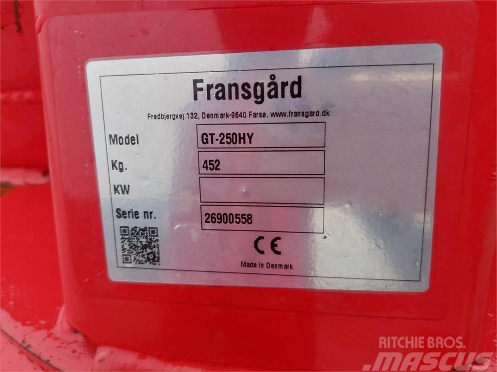 Fransgård GT-250HY Grejdery