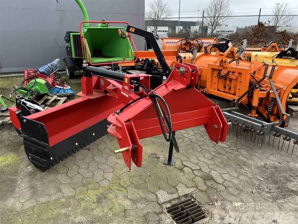 Fransgård GT250-HY Ďalšie príslušenstvo traktorov