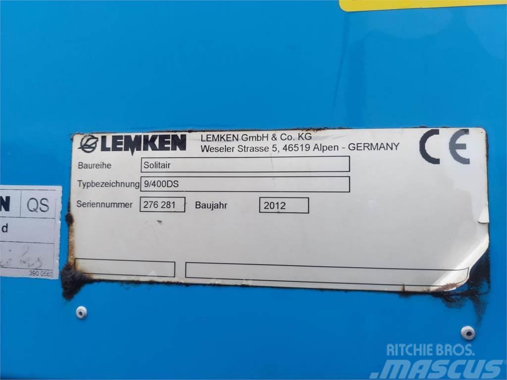 Lemken Solitair 9/400 DS / Zirkon Kombinované sejačky