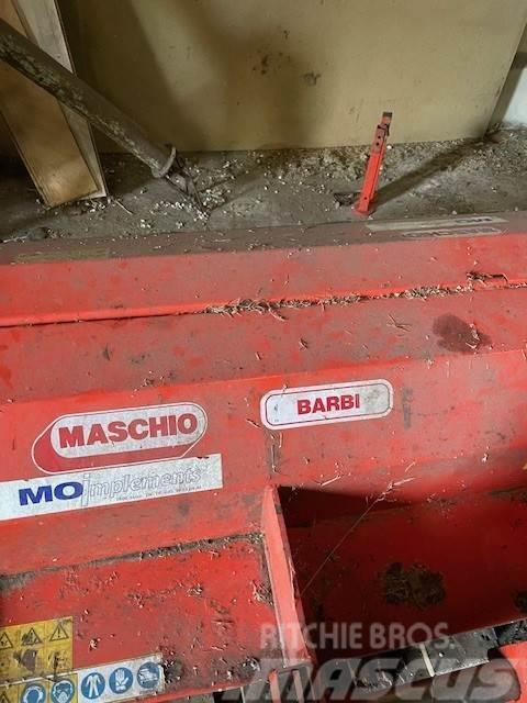 Maschio BARBI 180 CM Žacie stroje