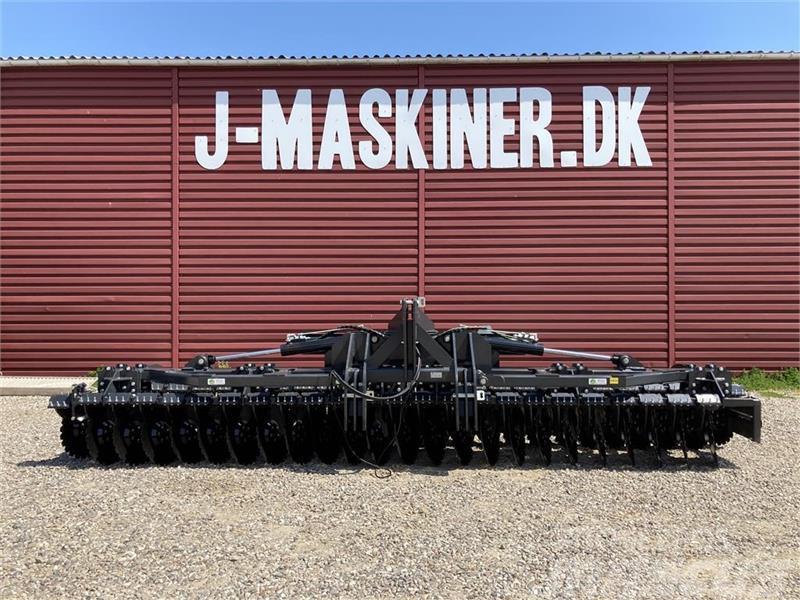 J-Maskiner 6 m. disc harve Tanierové brány