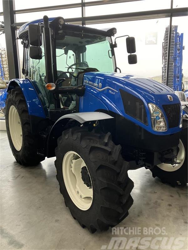 New Holland T5.90 S PS Stage V Traktory