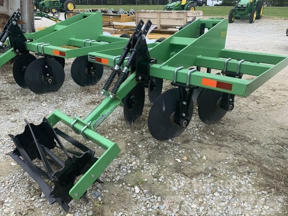 Bigham Brothers Pivot Track Filler Ďalšie stroje na spracovanie pôdy a príslušenstvo