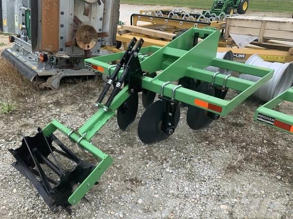 Bigham Brothers Pivot Track Filler Ďalšie stroje na spracovanie pôdy a príslušenstvo