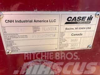 Case IH 2160 Sadiace stroje