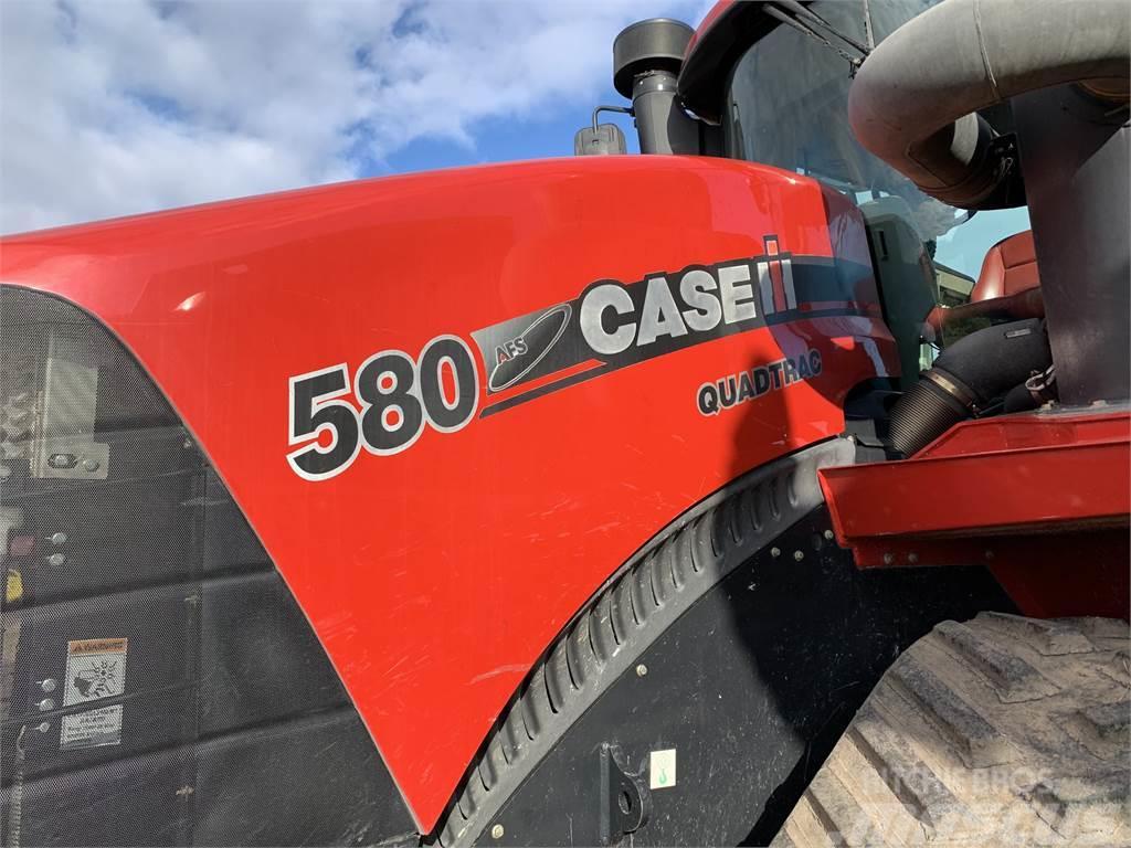 Case IH 580 Traktory