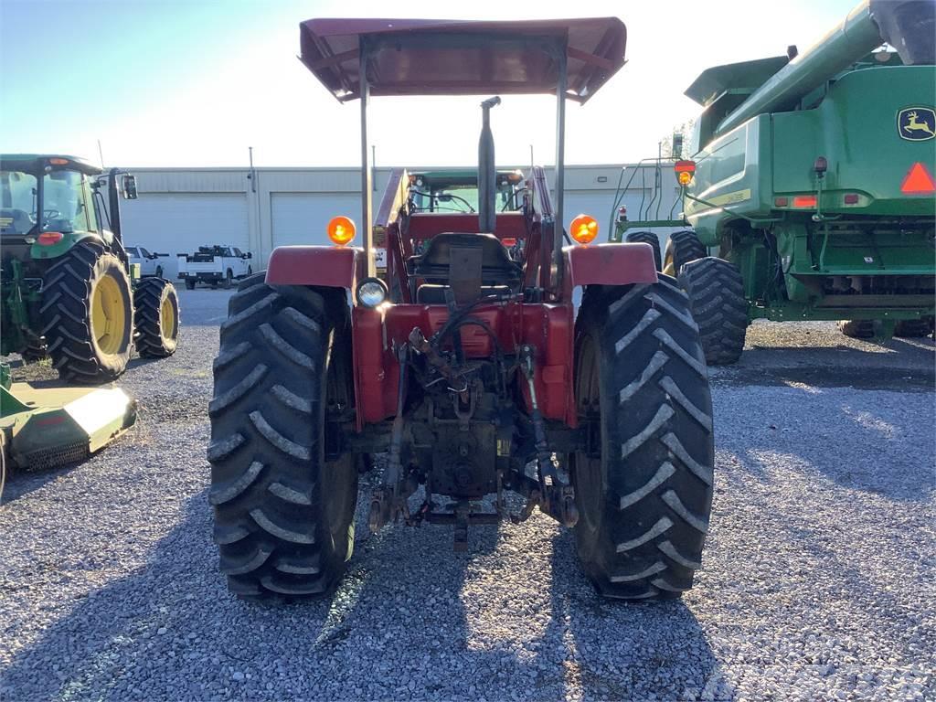 Case IH 995 Traktory