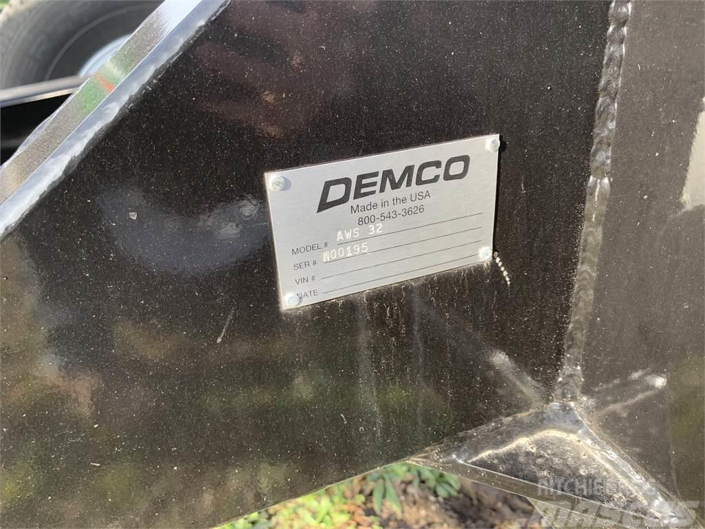 Demco AWS32 Obilné návesy