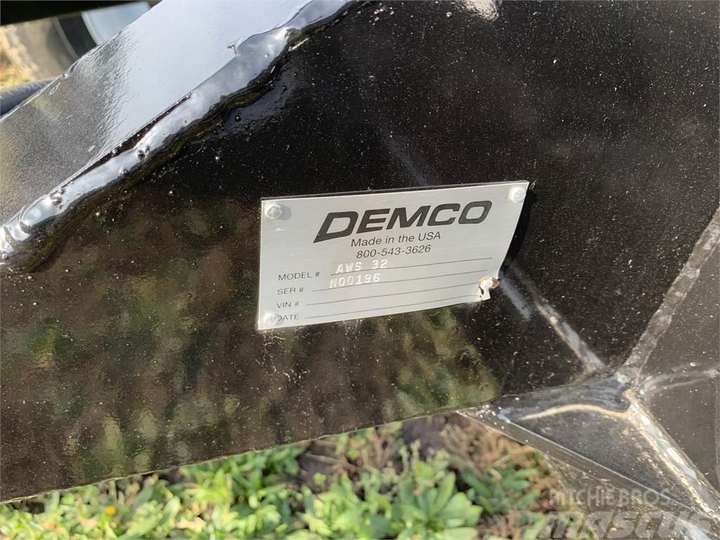 Demco AWS32 Obilné návesy