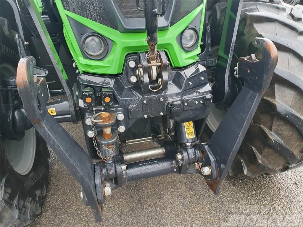 Deutz-Fahr AGROTRON 6175 TTV Traktory
