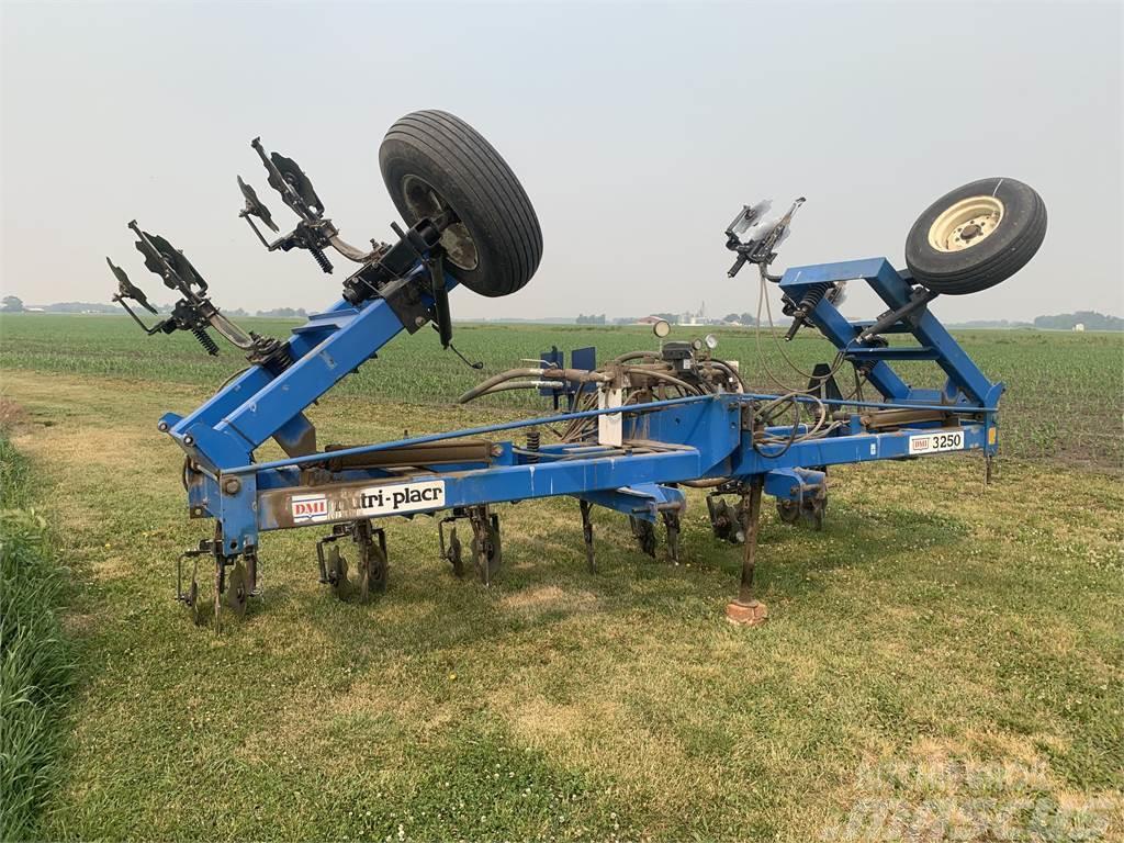 DMI 3250 Ďalšie poľnohospodárske stroje