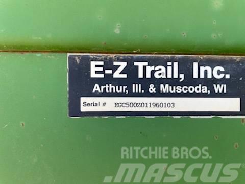 E-Z Trail 500 Obilné návesy