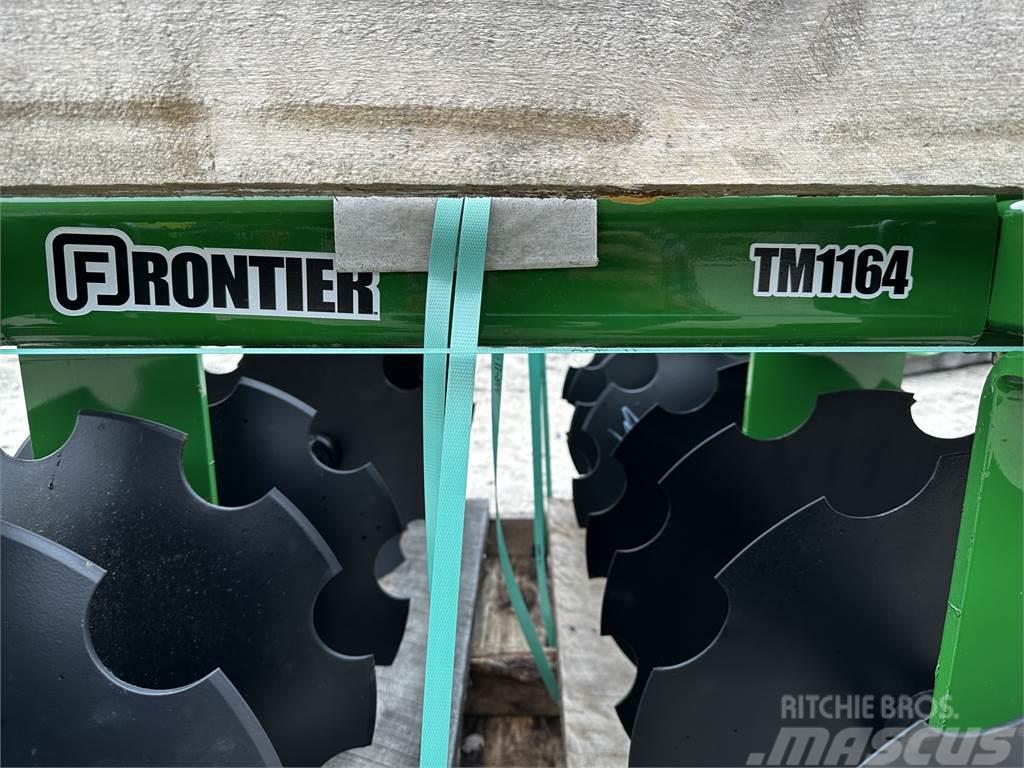 Frontier TM1164 Tanierové brány