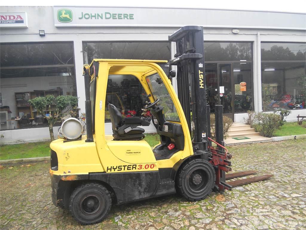 Hyster 3.00 Iné