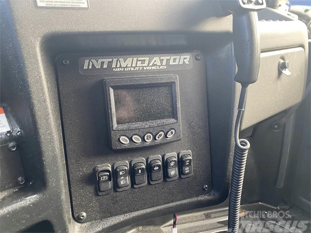  Intimidator IUTV-5 Úžitkové vozne