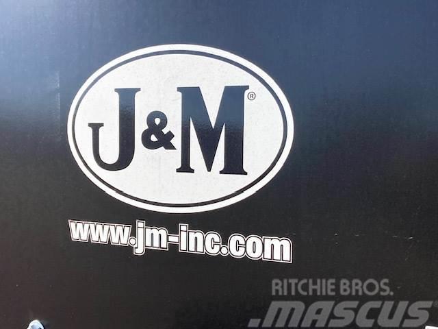 J&M LC390 Obilné návesy