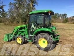 John Deere 3033R Kompaktné traktory