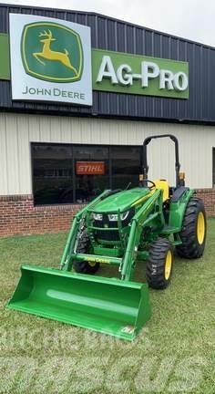 John Deere 4044M Kompaktné traktory