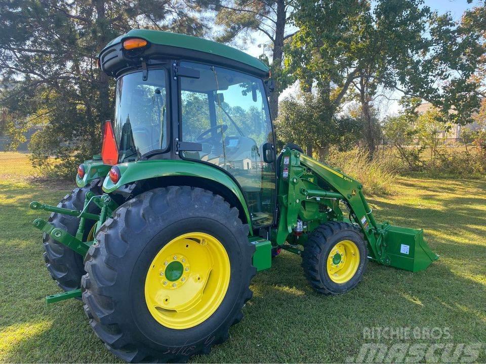 John Deere 4044R Kompaktné traktory