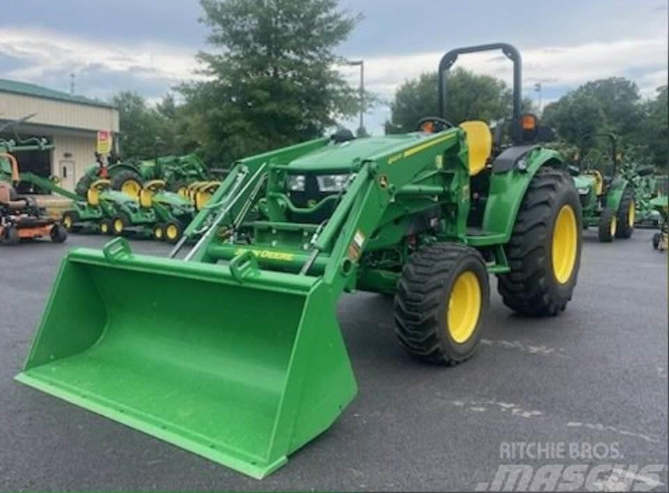 John Deere 4052M Kompaktné traktory