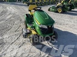 John Deere X370 Kompaktné traktory